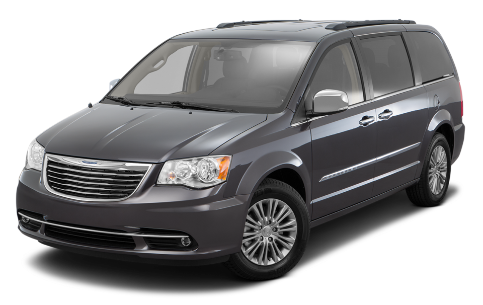 2016 Chrysler Town and Country Touring-L Anniversary Edition Daphne