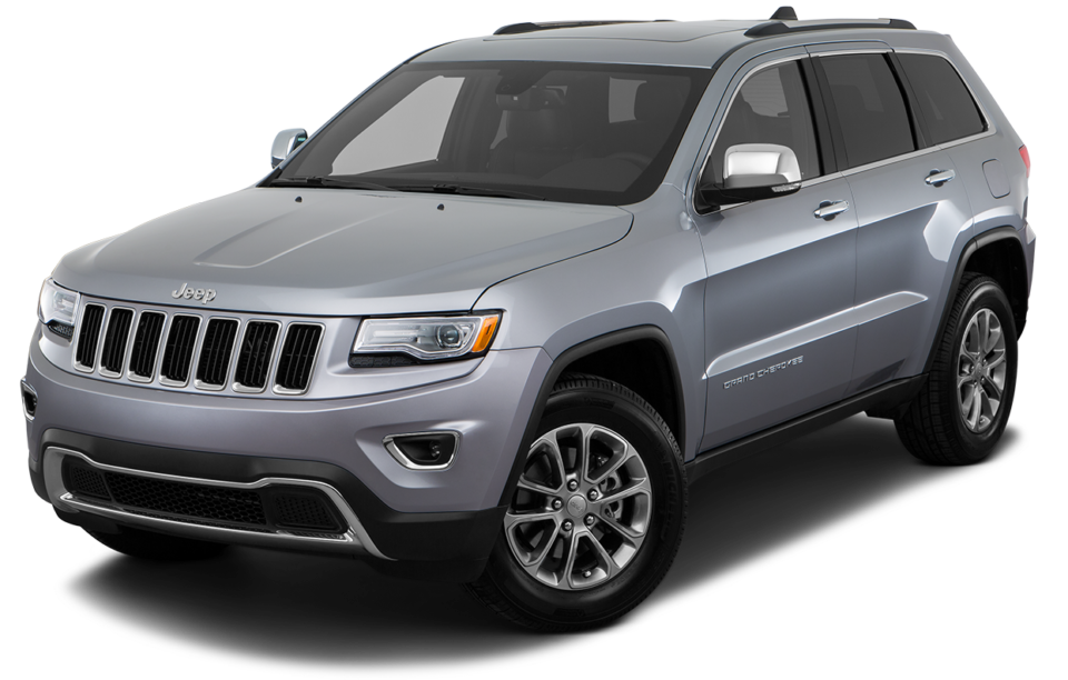 2016 Jeep Grand Cherokee Limited Daphne