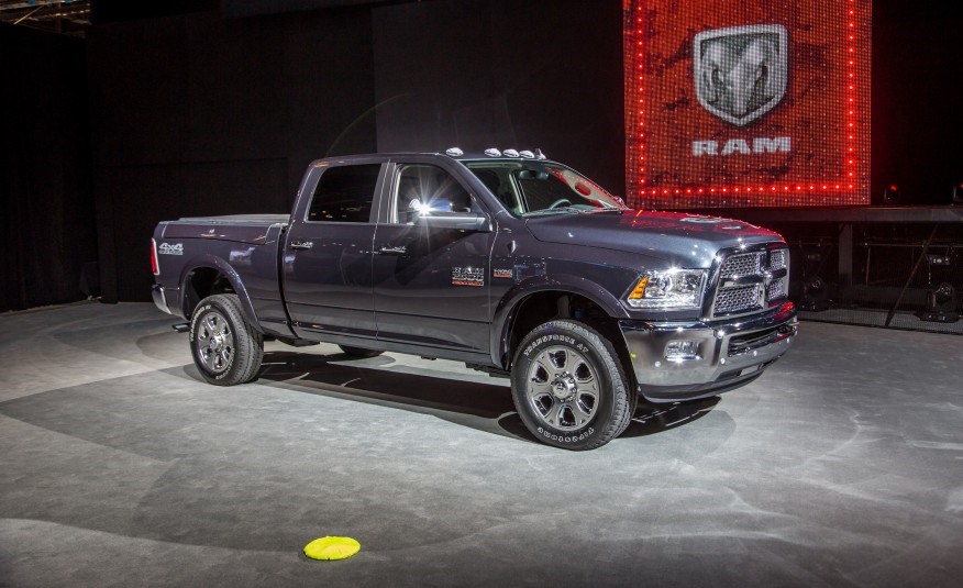 2016 dodge deals ram 2500 accessories