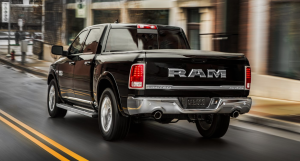 ram 1500 back view