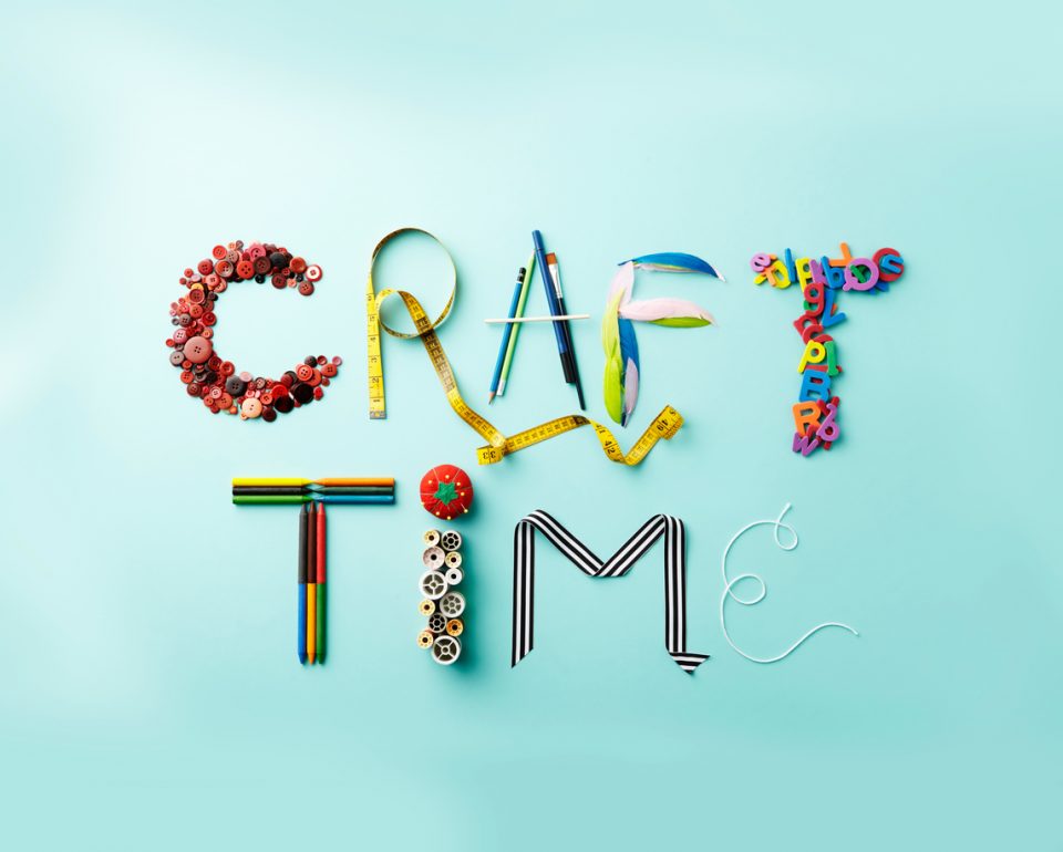 Craft Time banner