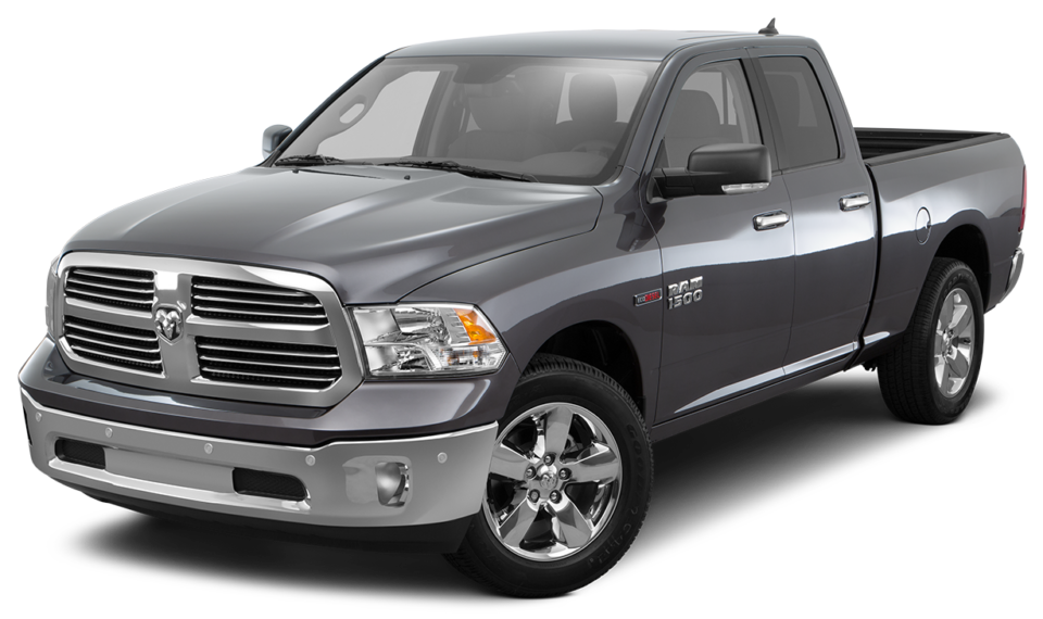 2016 RAM 1500 Big Horn Daphne