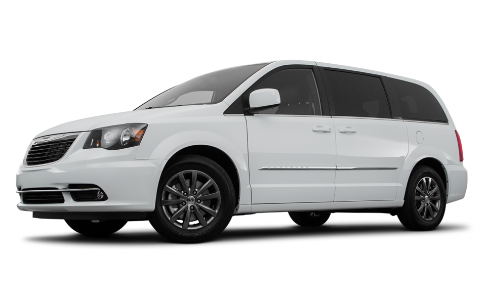 Why The 2015 Chrysler Town And Country Redefines The Family Minivan ...