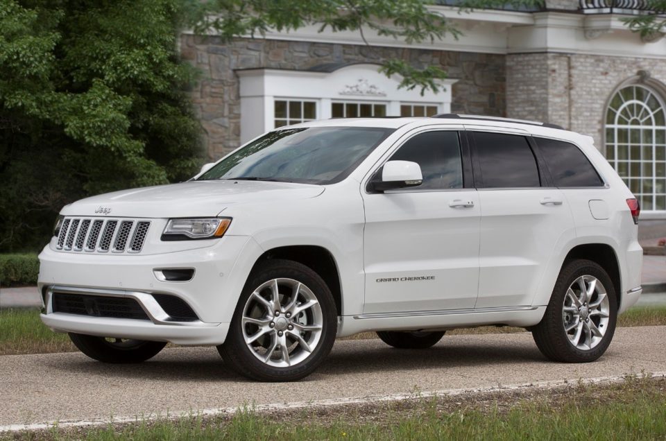 What's Different in the Jeep Grand Cherokee Trims?